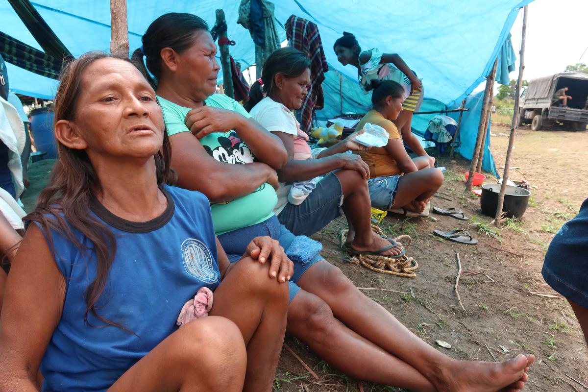 Cristina Isabel da Silva, do povo Yuhupdëh