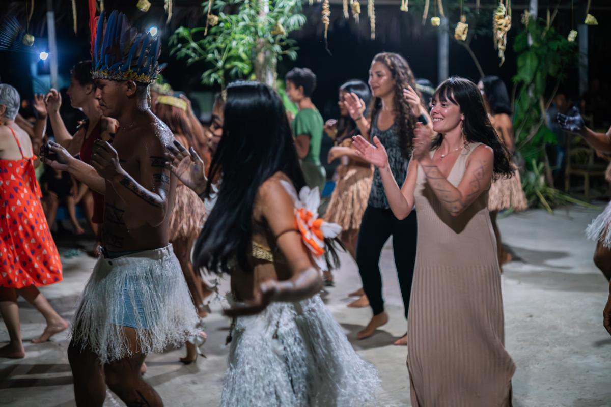 Turismo de base comunitária leva os viajantes a uma imersão na culturas dos povos indígenas do Rio Negro