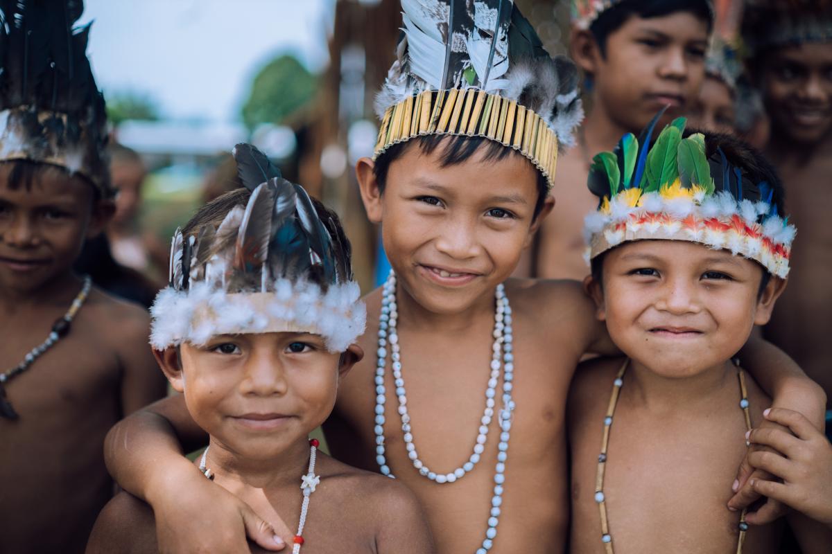 comunidade boa vista