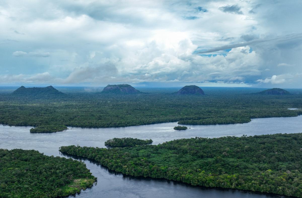 rio negro
