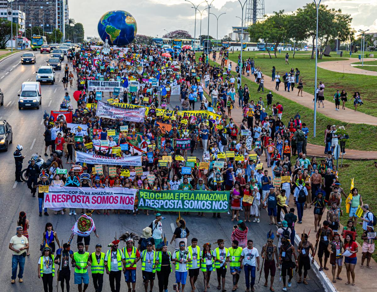 marcha do atl