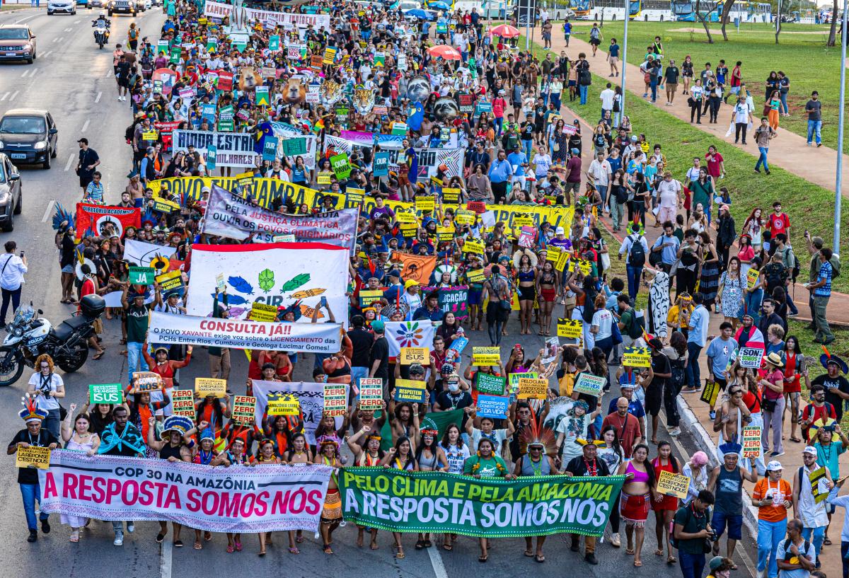 marcha do atl