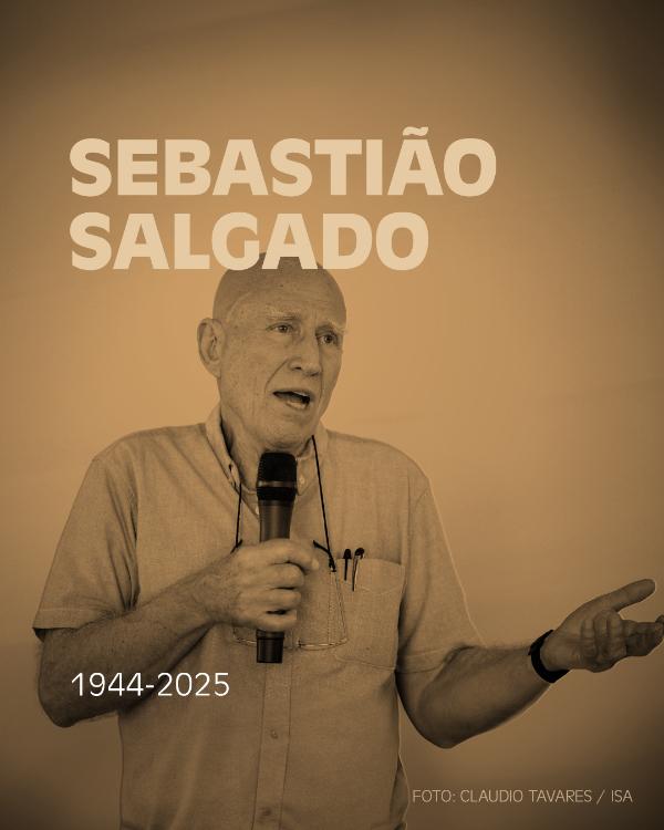 sebastião salgado