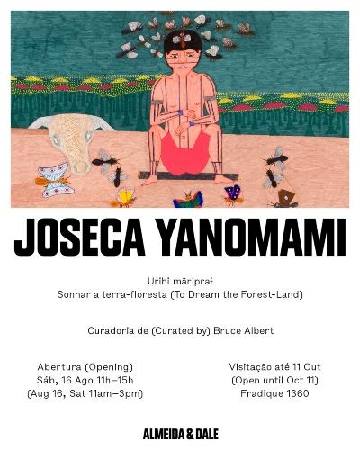 Convite para exposição