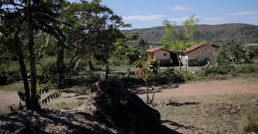 O território Kalunga é o maior quilombo do Brasil e reconhecido como Sítio Histórico e Patrimônio Cultural pelo governo do estado de Goiás