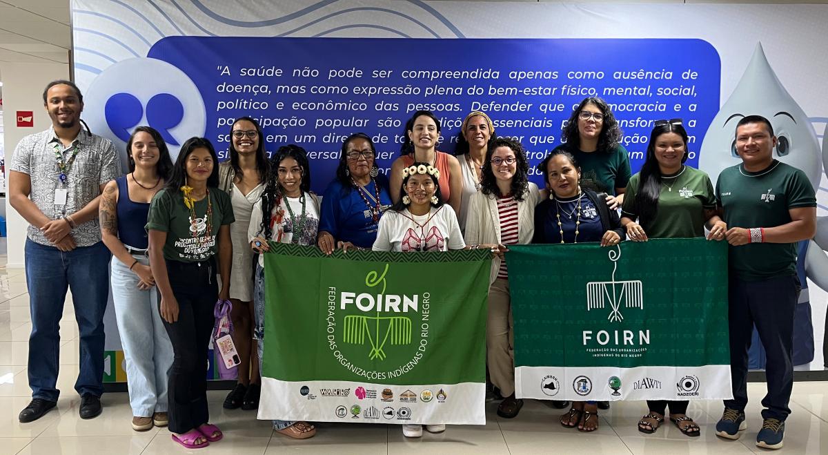 Delegação do Rio Negro realizou uma série de reuniões entre ministérios para tratar do avanço do uso prejudicial do alcool na região