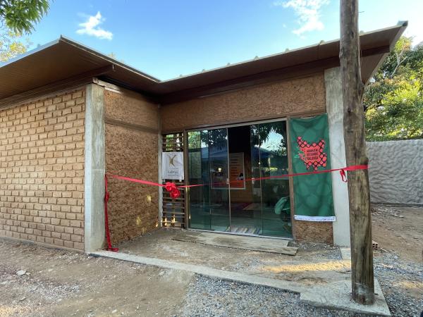 Mercado Kalunga, em Cavalcante (GO) | Ester Cezar / ISA