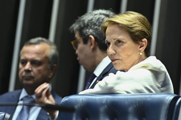 Senadora Tereza Cristina (PP-MS) | Andressa Anholete / Agência Senado